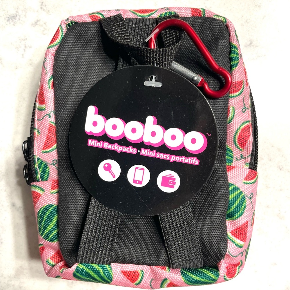 Mini Backpack + 🍉Goodies! - Picture 7 of 7